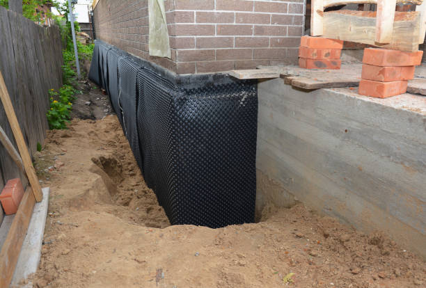 Licensed Interior Drainage System service in Arcade, GA - Walltent Waterproofing